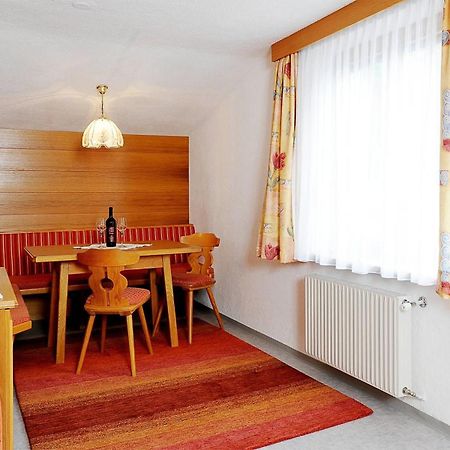 Apart Christine - Silvrettacard-Sommer Inklusive Galtür Habitación foto