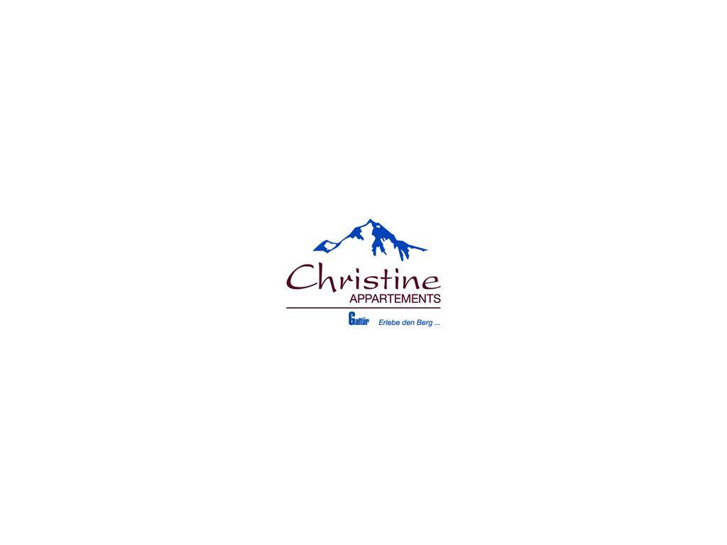 Apart Christine - Silvrettacard-Sommer Inklusive Galtür Exterior foto