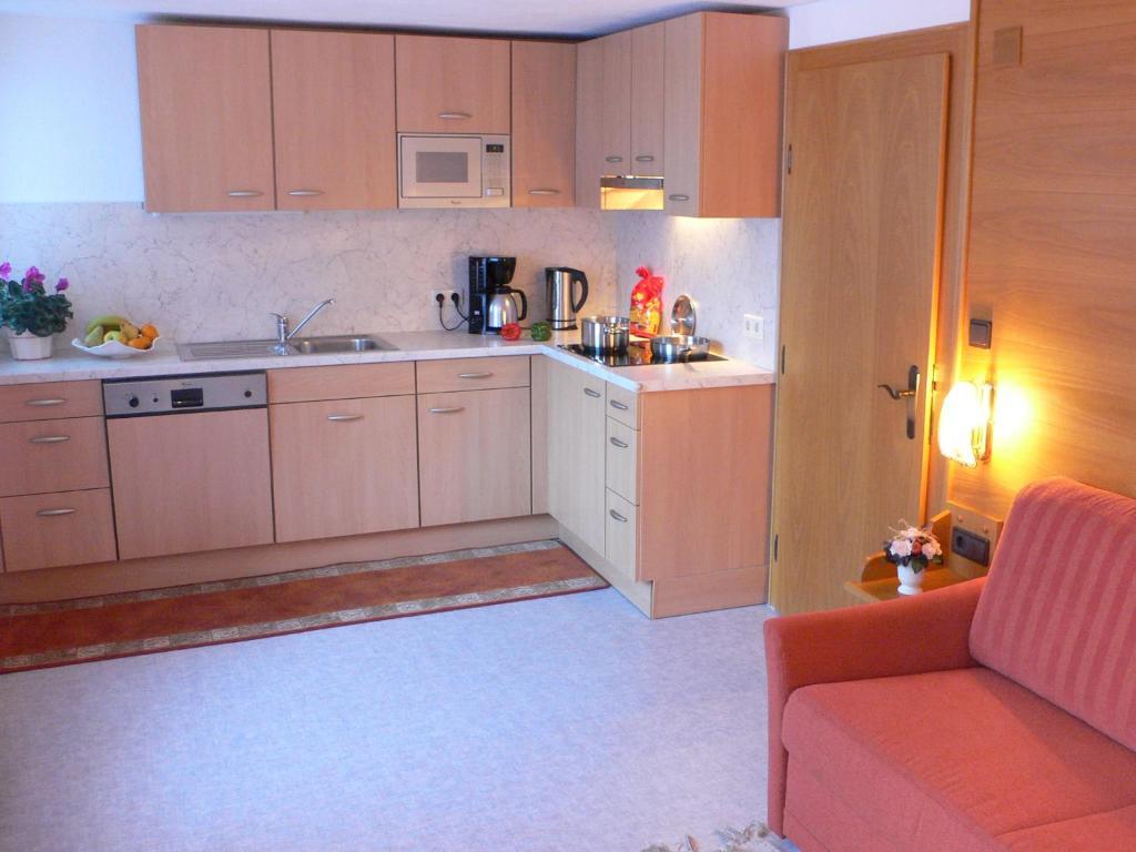 Apart Christine - Silvrettacard-Sommer Inklusive Galtür Habitación foto